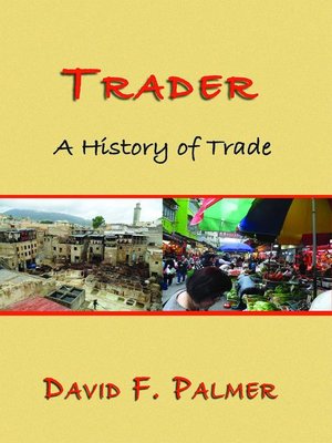 cover image of Trader
